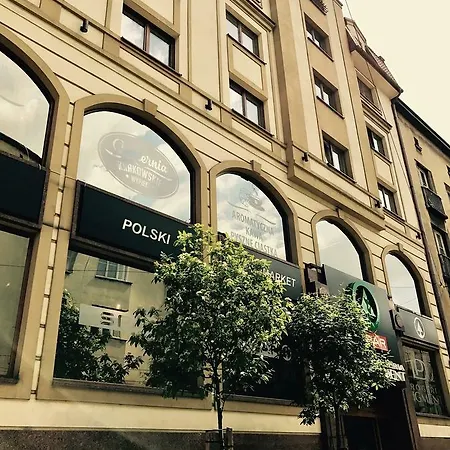 Karmelicka Old Bakery Boutique Krakow
